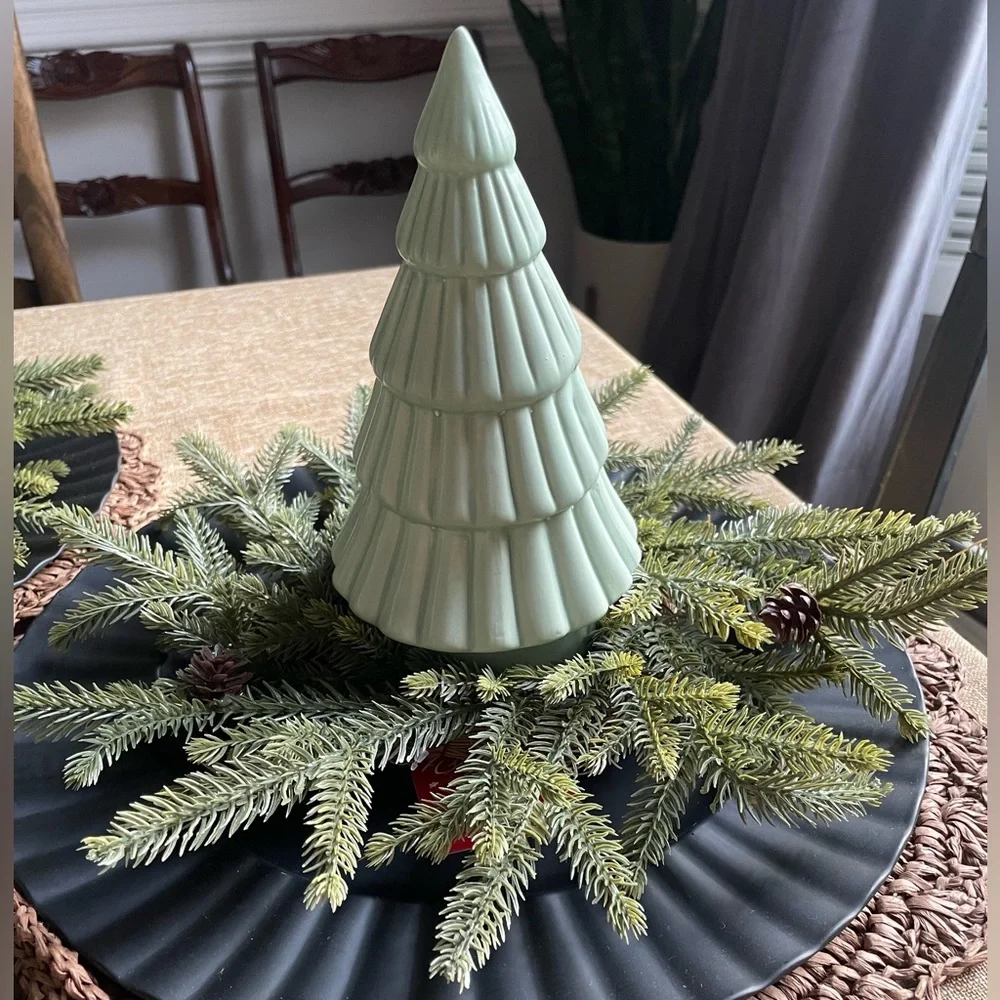 Hobby Lobby Spruce & Pinecone 1/Mini Wreath